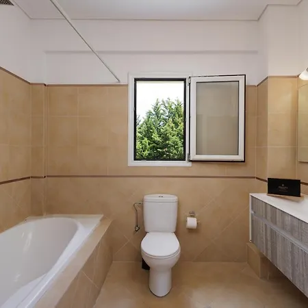 Luxury Perla Villa *