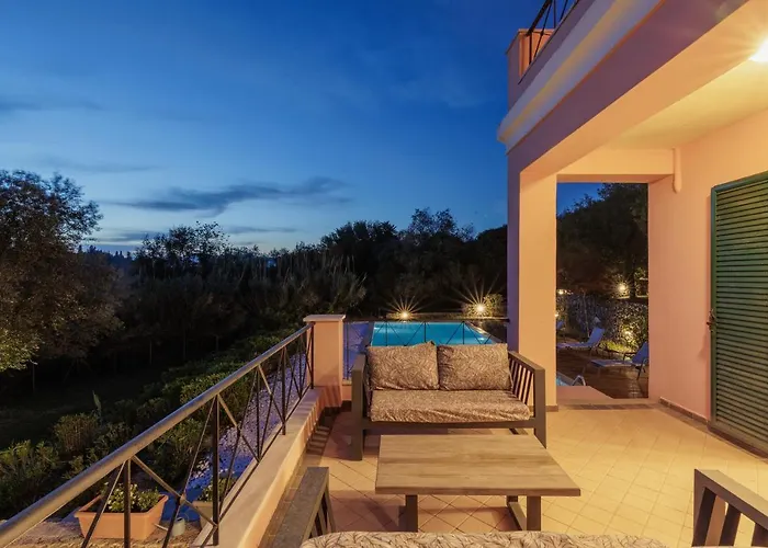 Luxury Perla Villa