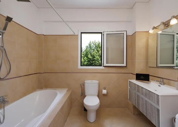 Luxury Perla Villa *