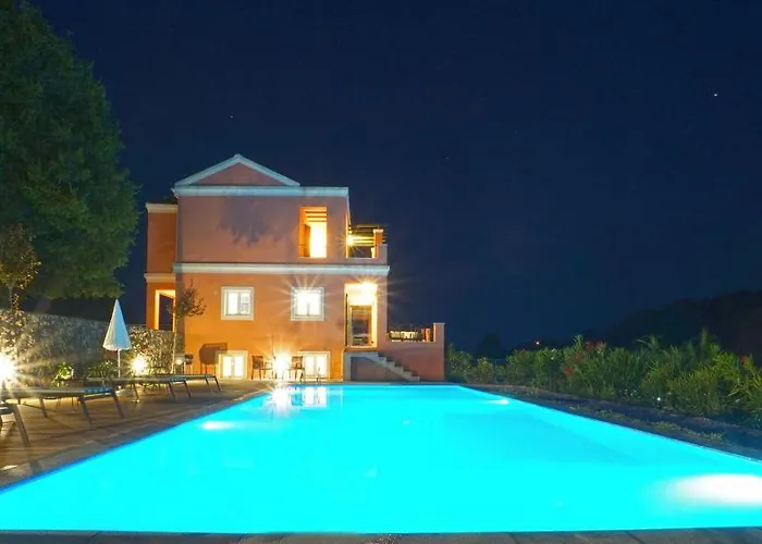 Villa Luxury Perla *
