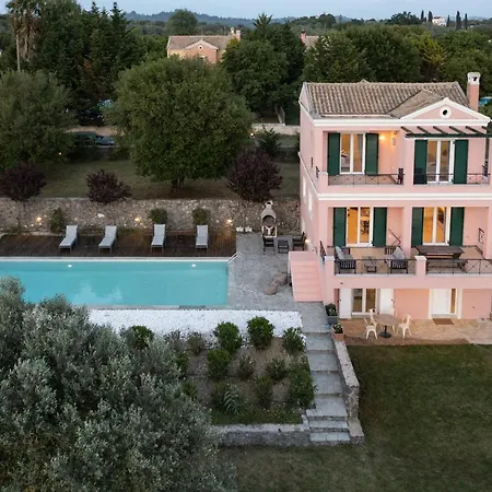 Villa Luxury Perla *