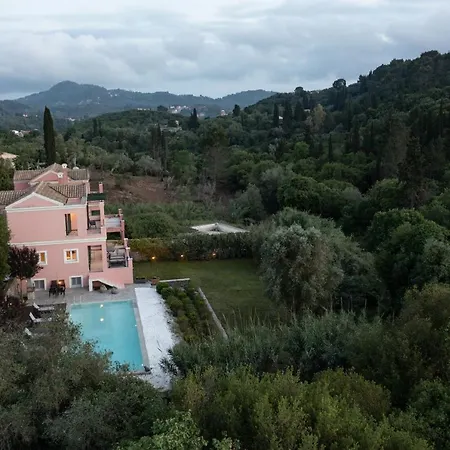 Luxury Perla Ágios Ioánnis