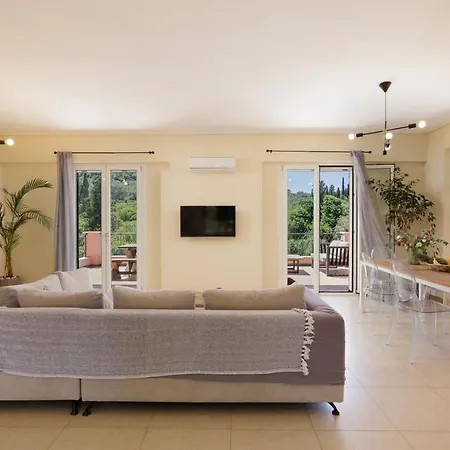 Luxury Perla Villa *