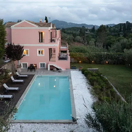 Luxury Perla Villa
