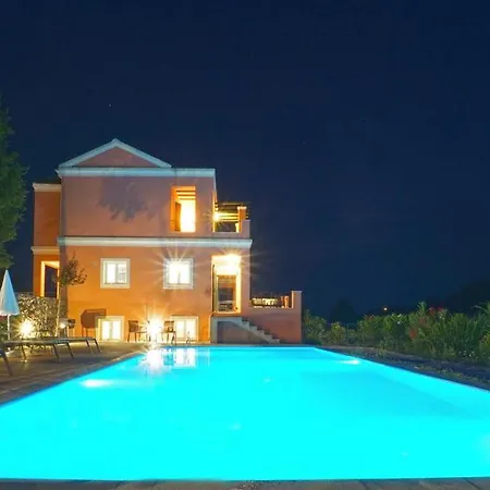Βίλα Luxury Perla *