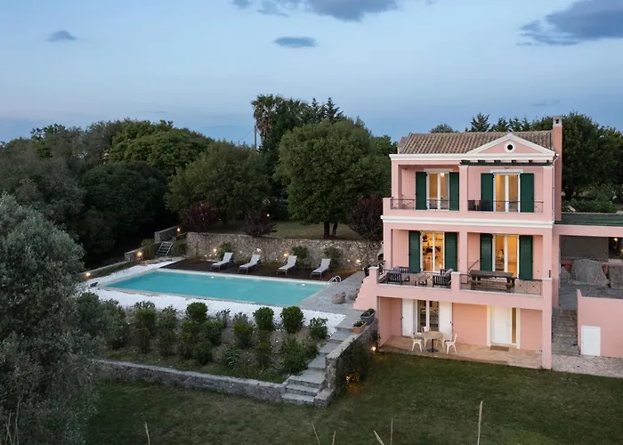 Luxury Perla Villa