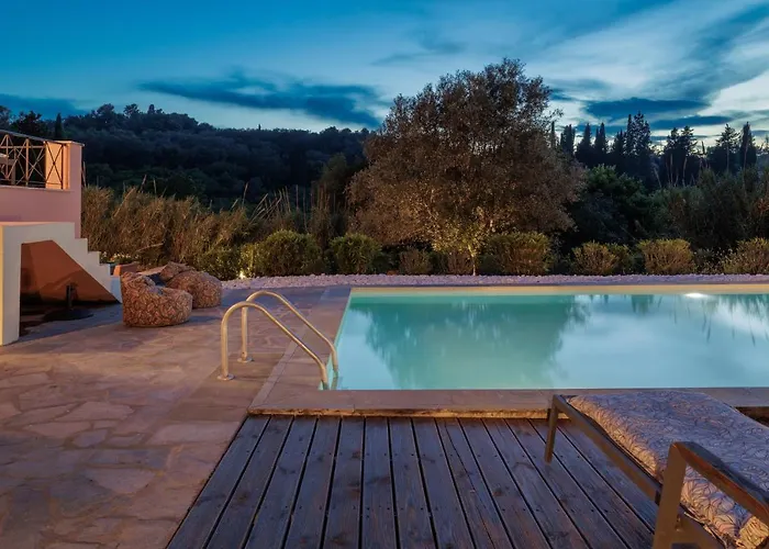 Вилла Luxury Perla *