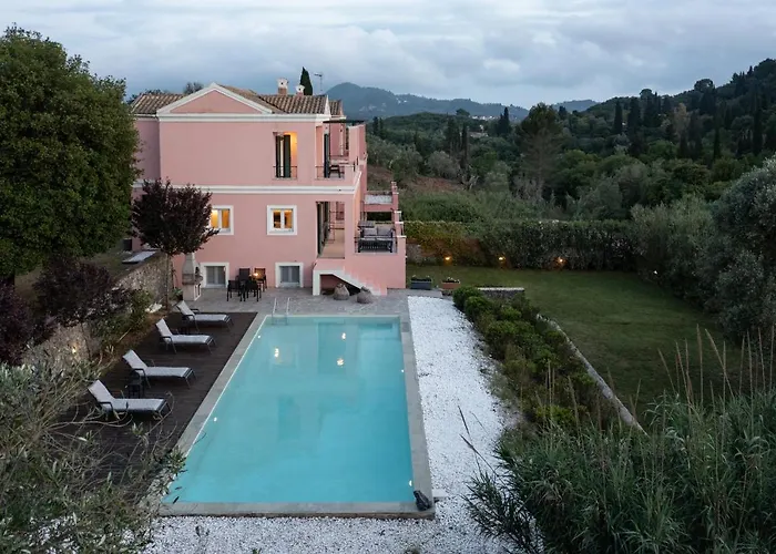 Luxury Perla Villa