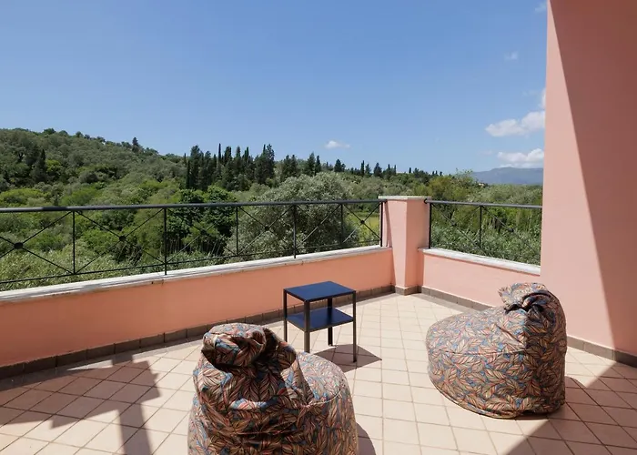 Villa Luxury Perla Ájosz Joánisz