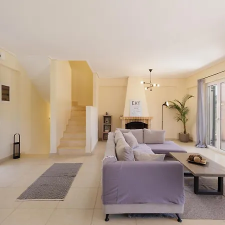 فيلة Luxury Perla Ágios Ioánnis