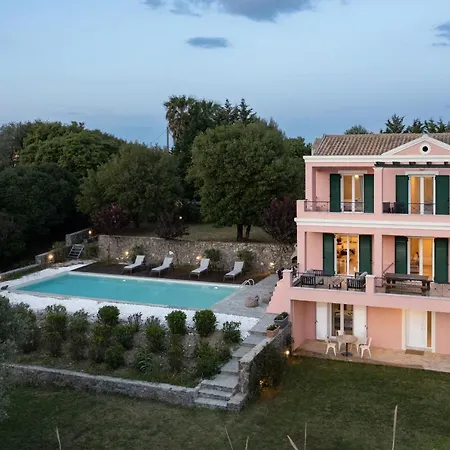 Luxury Perla Villa