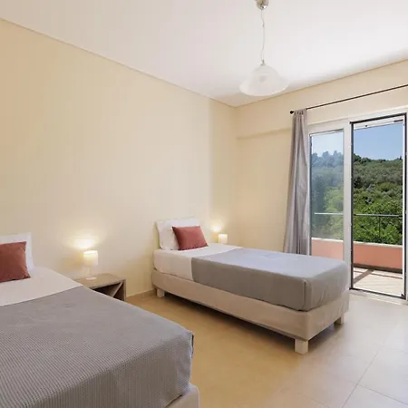 Luxury Perla Villa Agios Ioannis (Corfu)