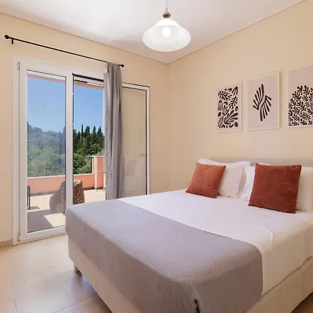 Luxury Perla Villa Agios Ioannis (Corfu)