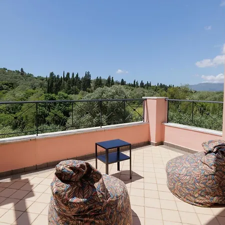 Villa Luxury Perla Agios Ioannis (Corfu)