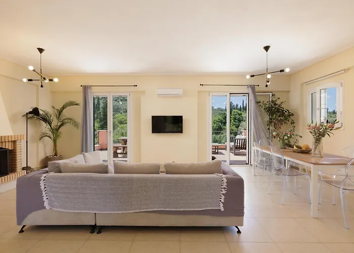 Luxury Perla Villa *
